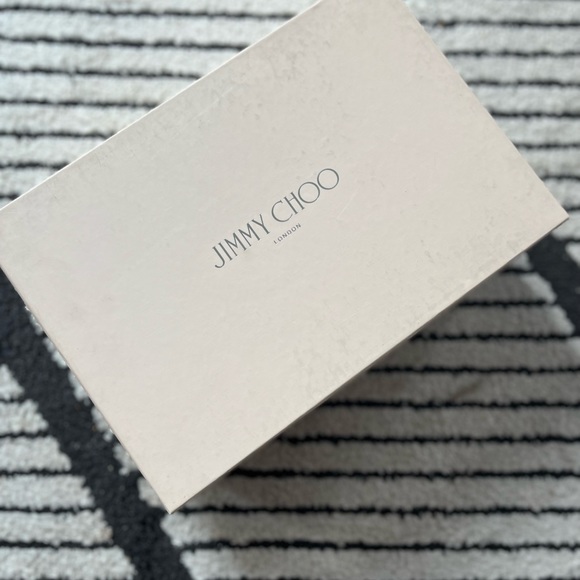 Jimmy Choo Women’s Patent Leather Shoes - Picture 3 of 5